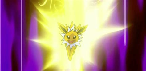 can jolteon learn thunderbolt.